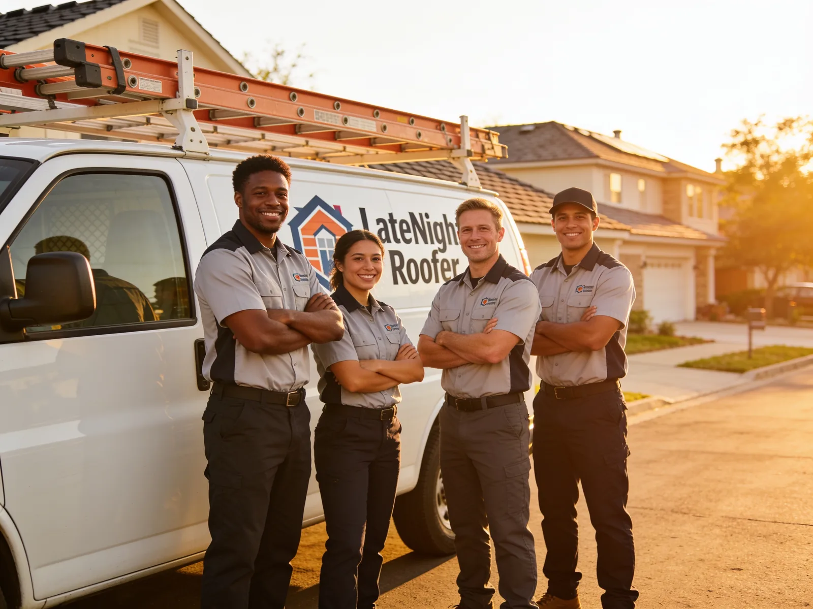 Emergency Roof Repair company in River Ridge, LA